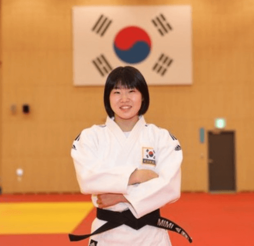 허미미 여자유도 파리올림픽