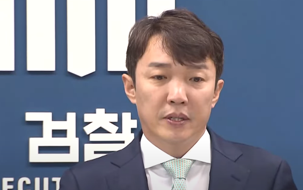 이정섭 검사