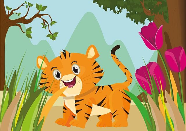 2024년 신년운세 호랑이띠,범띠 3월 어느덧 반환점을 지나~