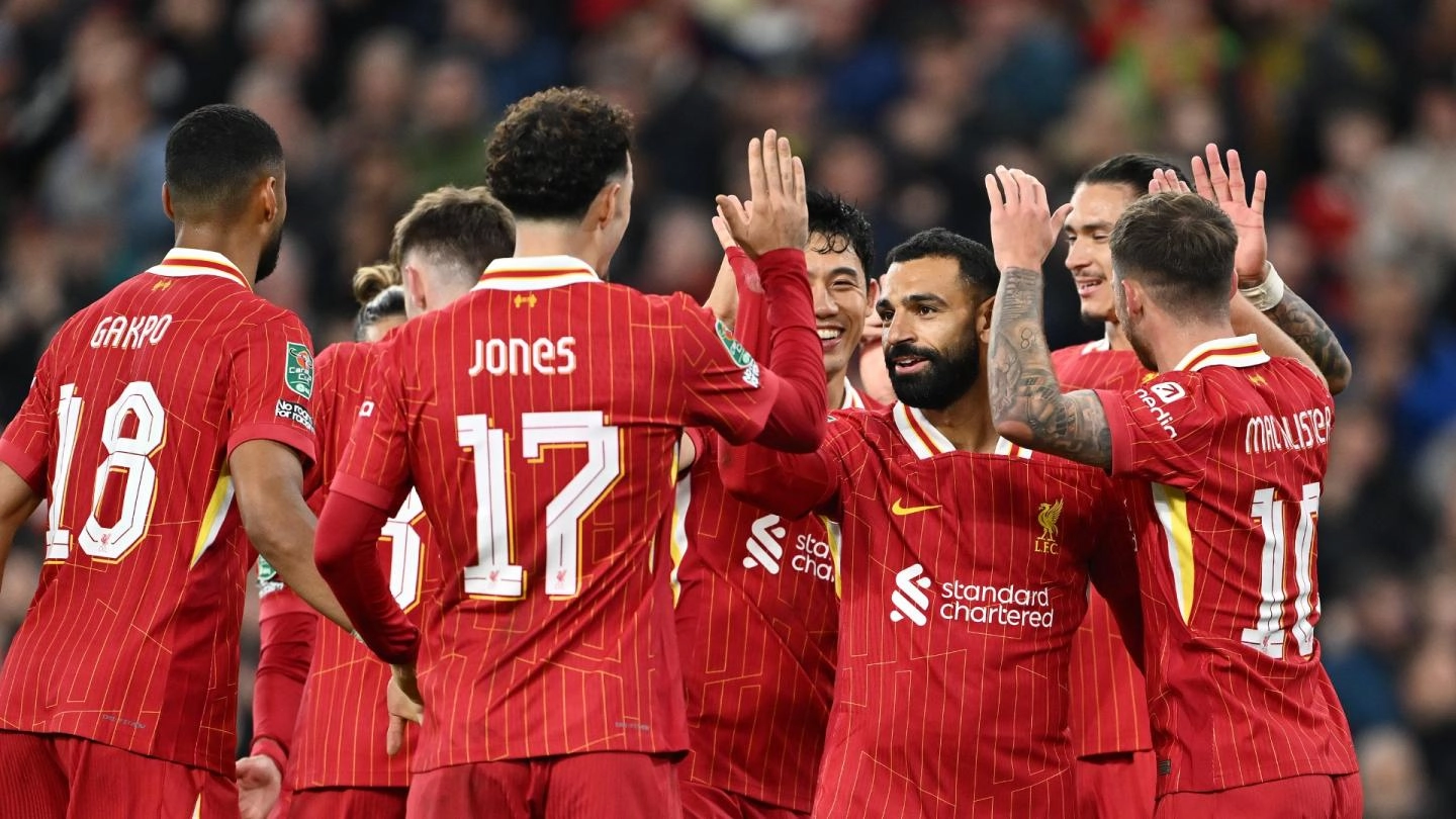 모하메드-살라-골-세레머니