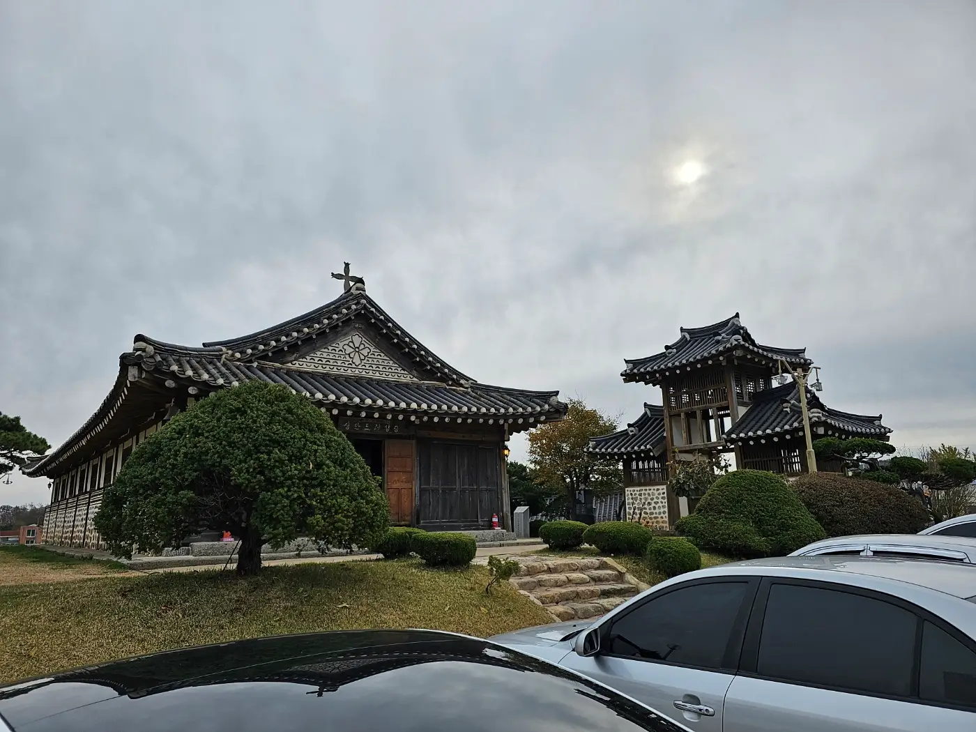 강화도 가볼만한 곳 ㅣ 온수리 성당