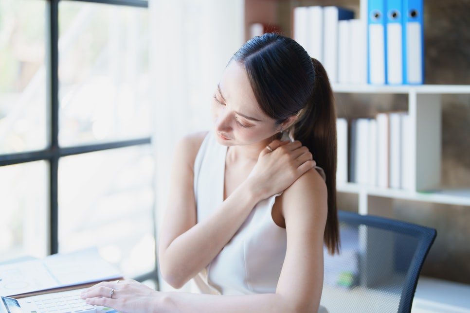 어깨 회전근개 파열 (Rotator Cuff Tear)