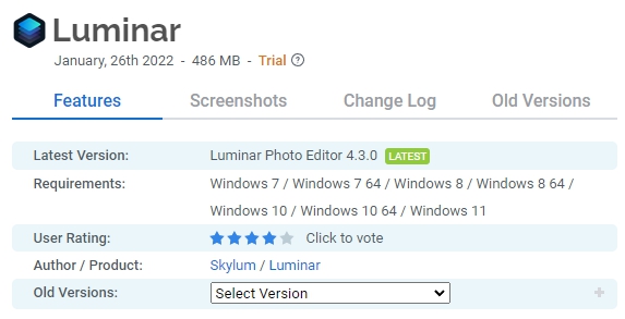 Luminar