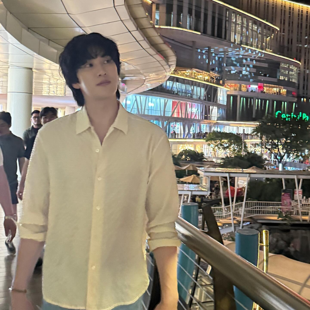 안보현 복싱선수 모델