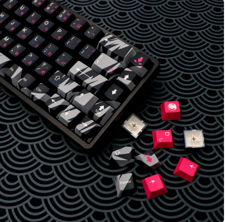 기계식 키보드 키캡 세트3