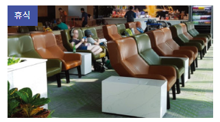 인천공항 라운지 무료 이용 카드 총정리(1터미널&amp;#44; 2터미널)