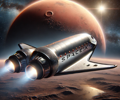 스페이스X의 스타쉽