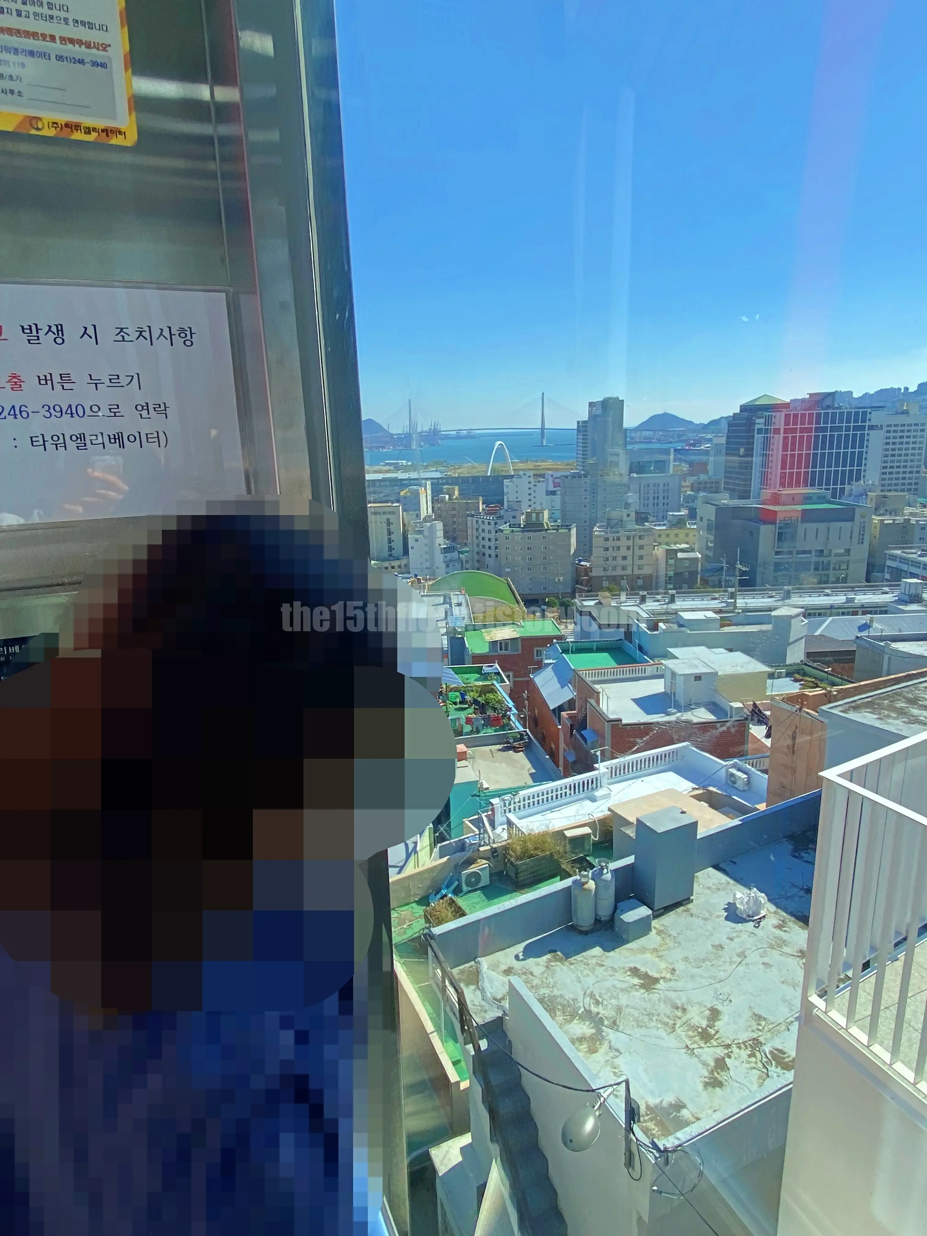 부산 동구 &amp;#39;168 계단 모노레일&amp;#39;