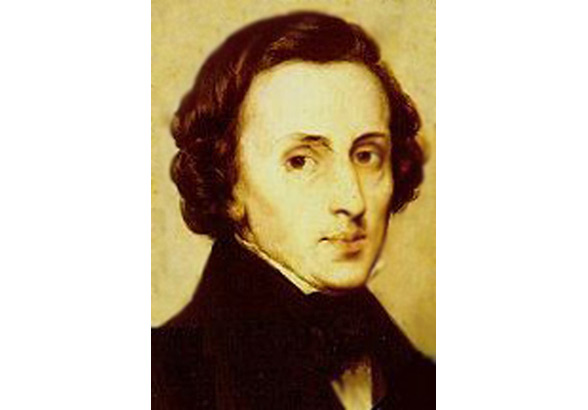 작곡가 프레데릭 쇼팽