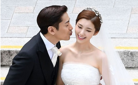 에릭&hearts;나혜미