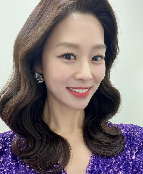 장신영 프로필