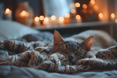 잠만 잘 자도 살이 빠진다? 다이어트와 수면의 관계