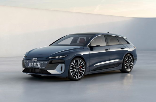 아우디 A6 e-트론 풀체인지 출시 가격 제원