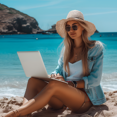 디지털 노마드가 되기 전 알아야 할 것들