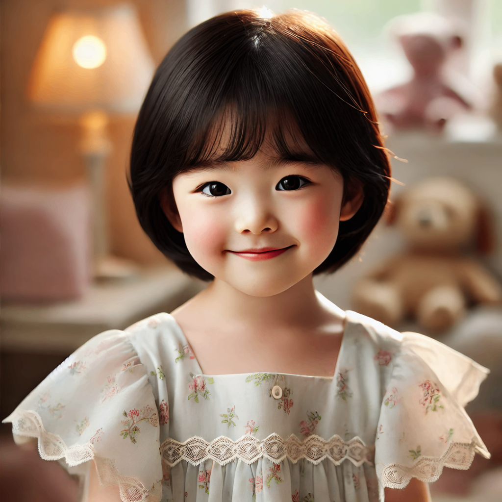 여자아이를 위한 예쁜 뜻 한자 이름 총정리