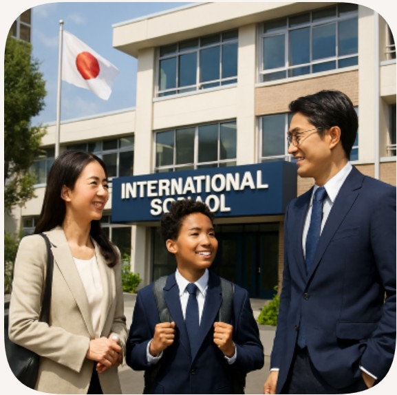 도쿄 국제학교 강점, 입학 전략, 한국 학부모 인기 추천 관련