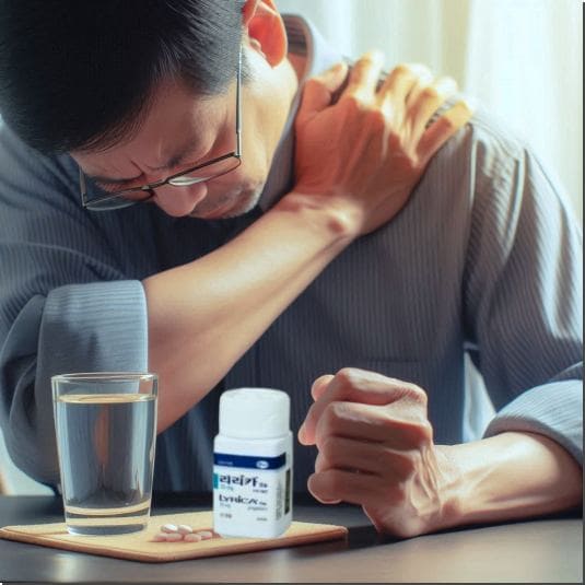 리리카캡슐 효능 및 기능 복용법과 부작용