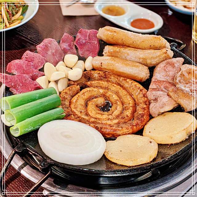 고기서만나 강남 논현 학동 성시경 먹을텐데, 최자, 강민경 단골 곱창 구이 맛집