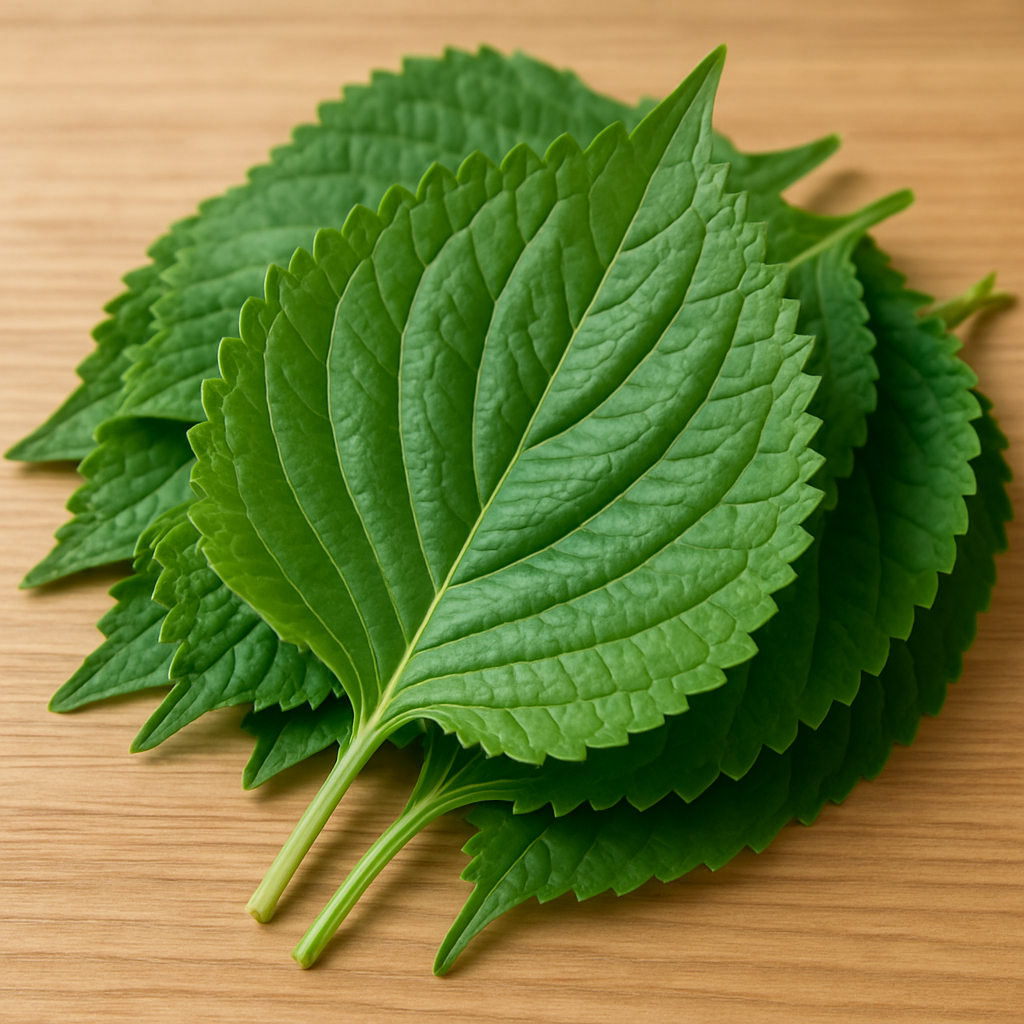 깻잎