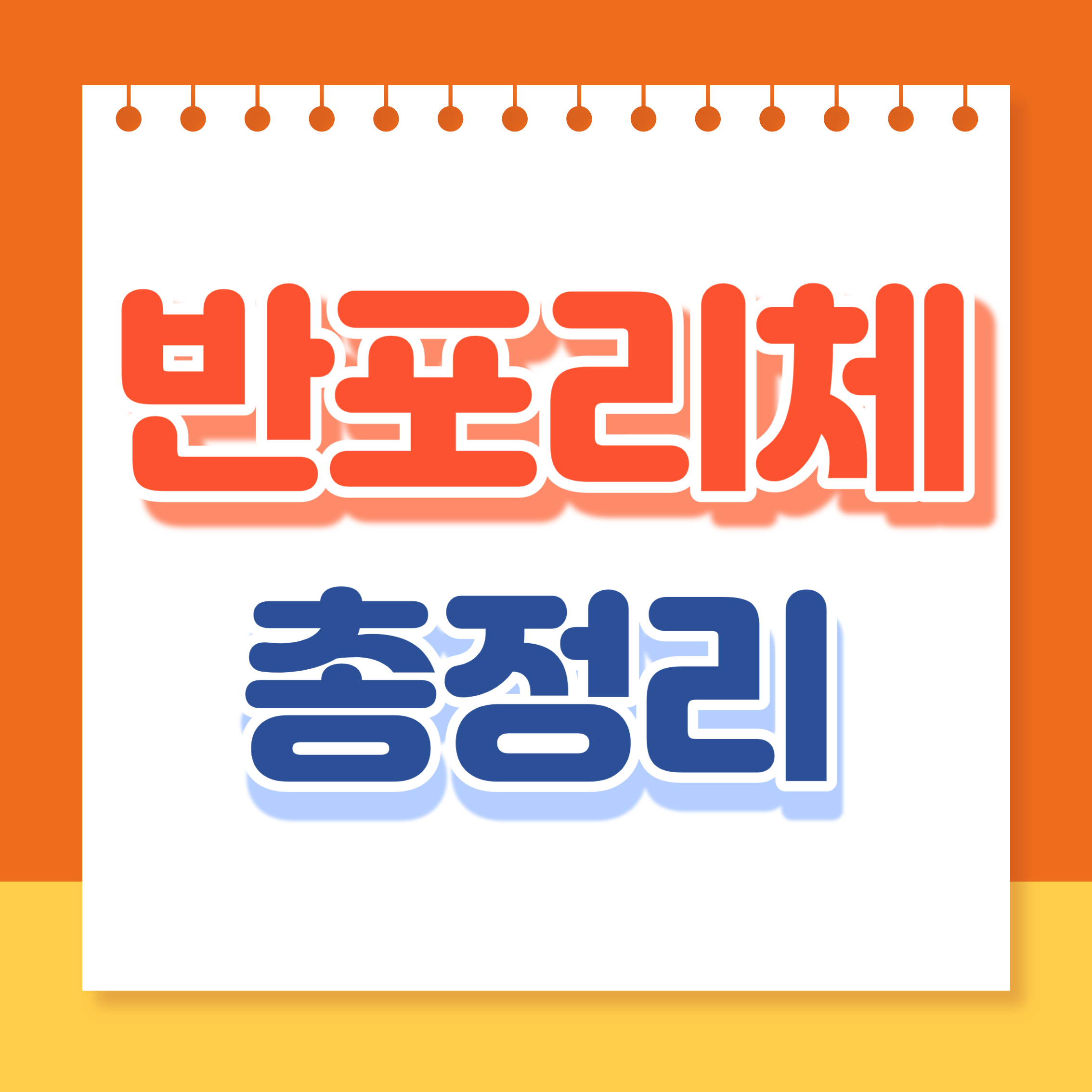 반포리체