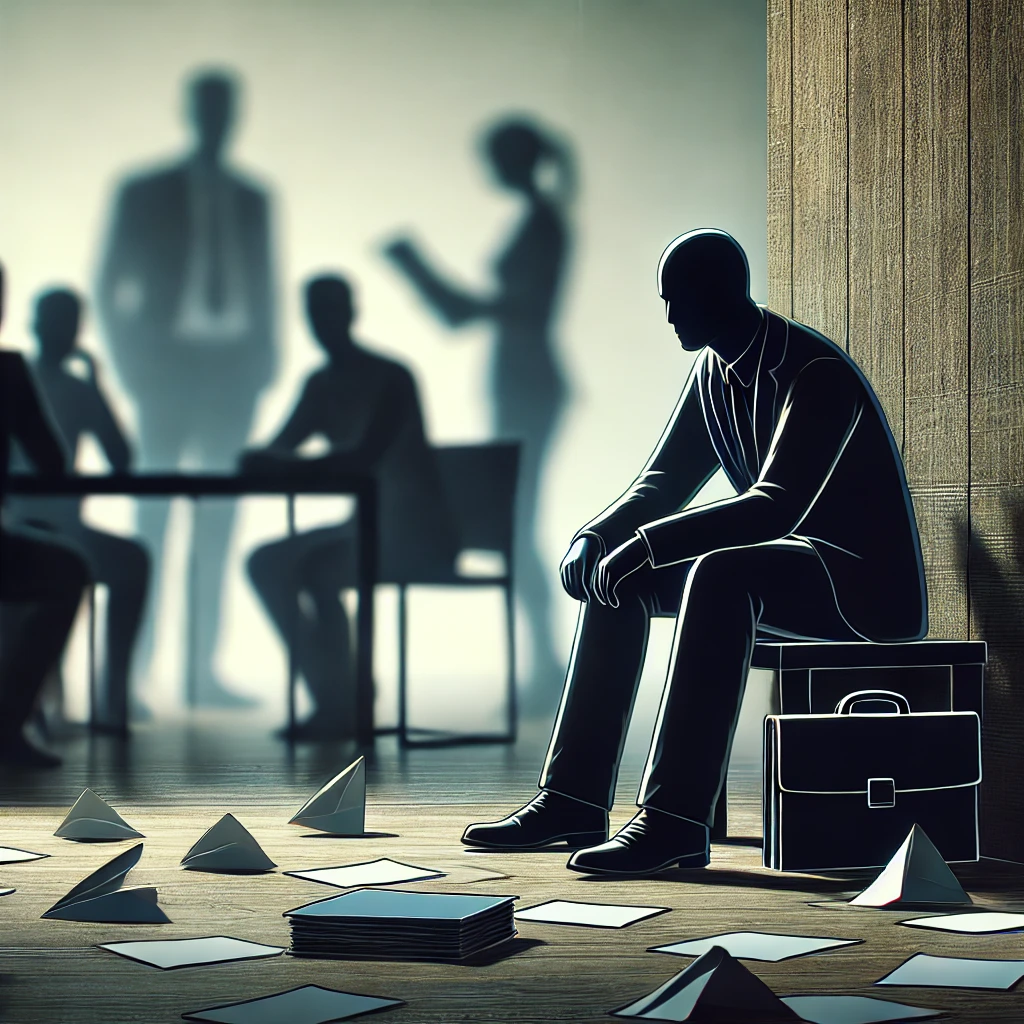 번아웃 증후군의 발생 원인