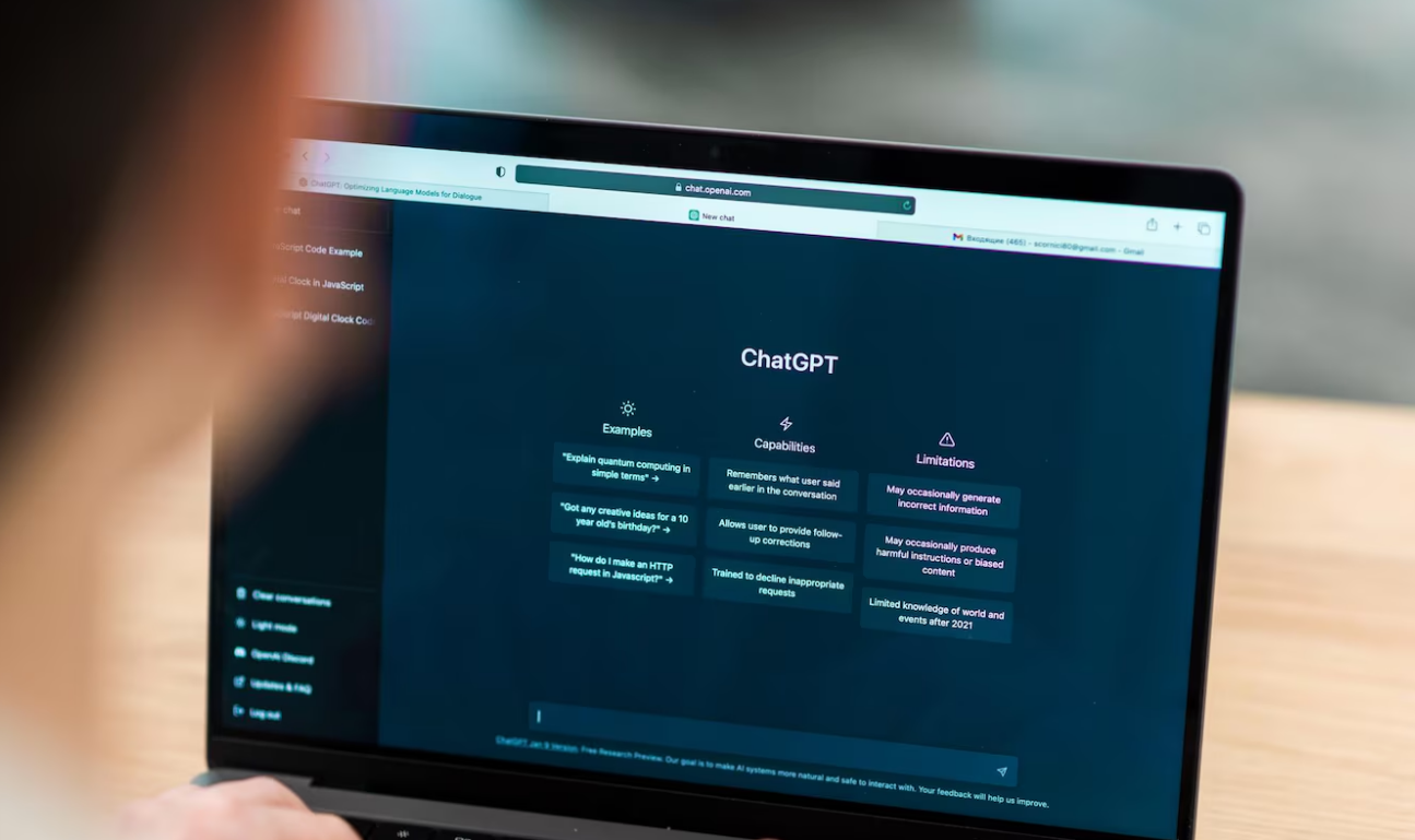 ChatGPT 관련 이미지