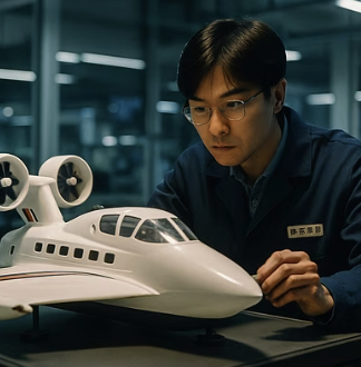 위그선, 배일까 비행기일까? 선박과 항공기의 경계를 허문 신개념 운송수단