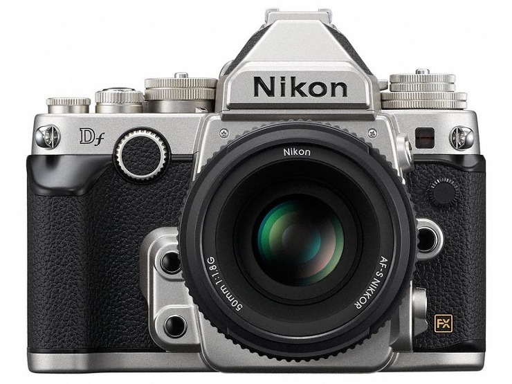 니콘 df