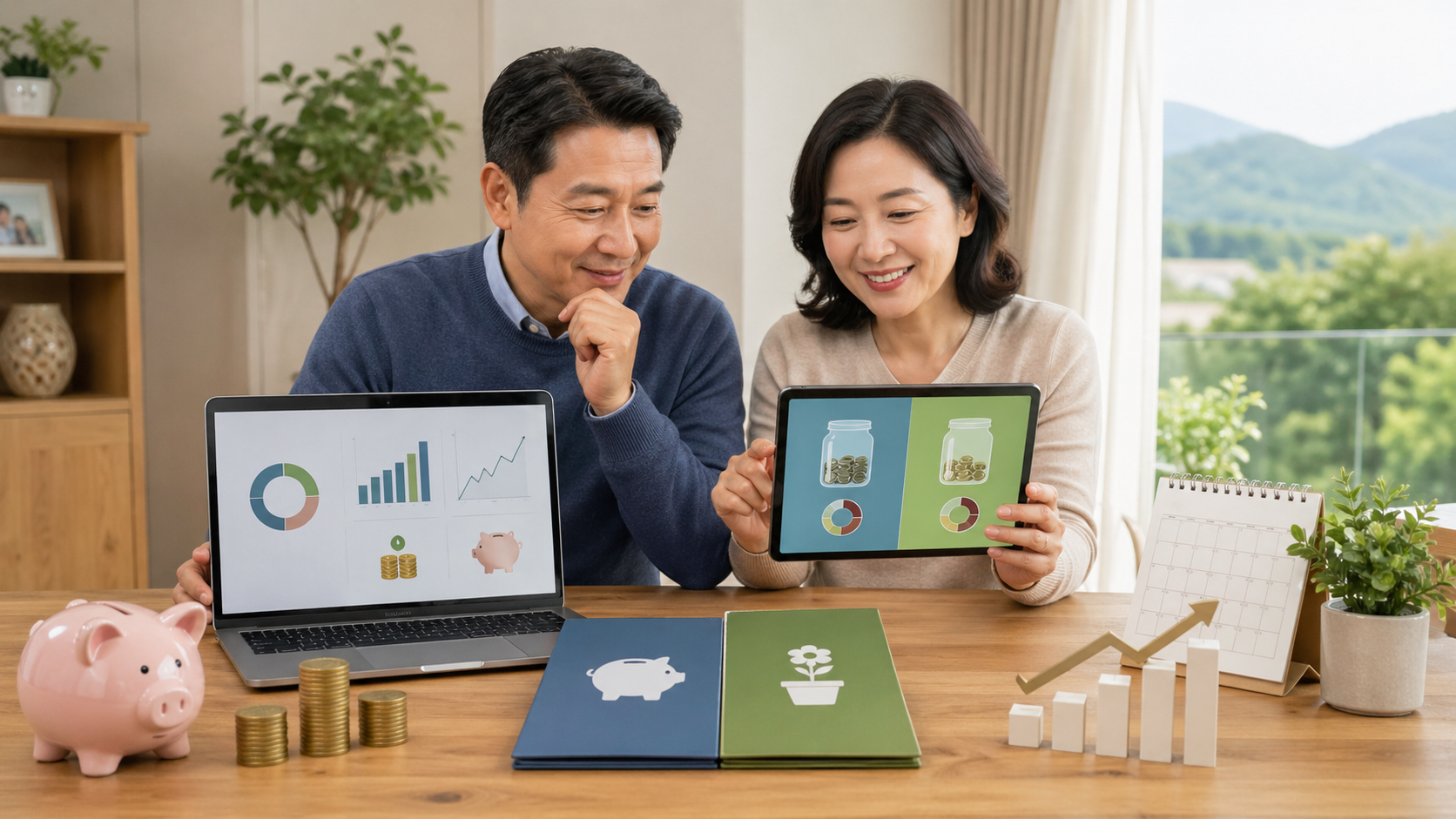 연금저축 vs IRP 차이부터 수령 전략까지, 은퇴 전 꼭 따져야 할 절세 포인트