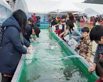 청양 알프스마을 칠갑산 얼음분수축제_23