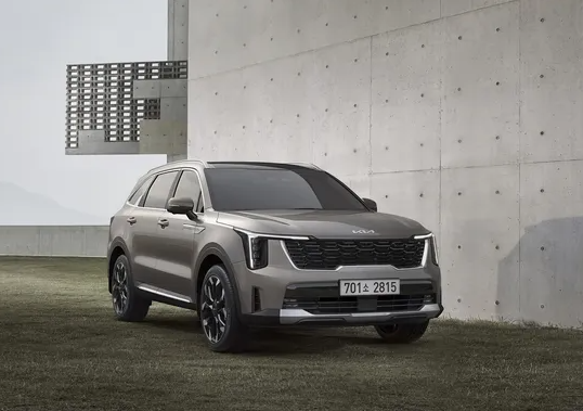 쏘렌토 페이스리프트