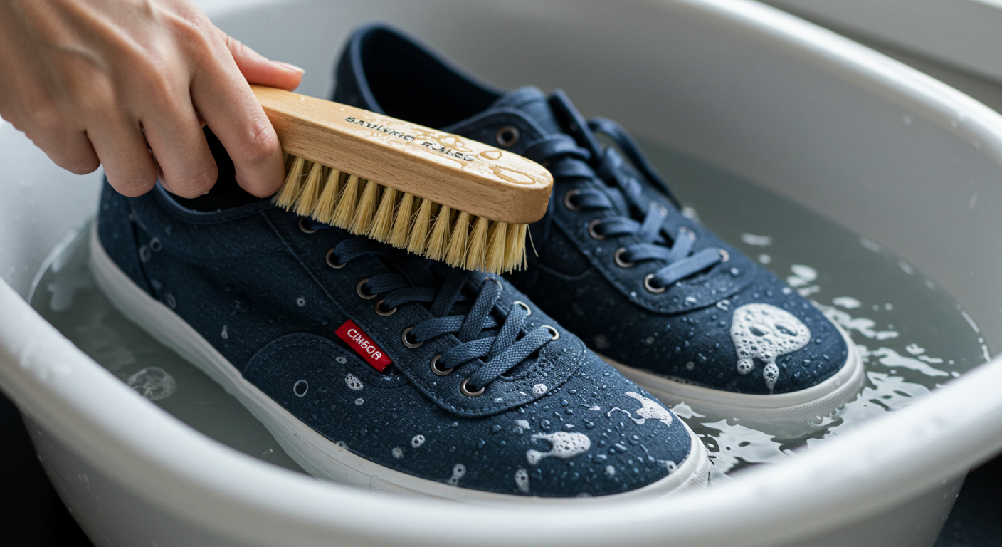 신발 세탁 방법