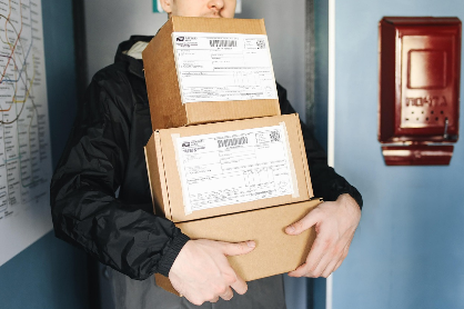 세상에서 가장 반가운 초인종, 택배기사의 비밀노트