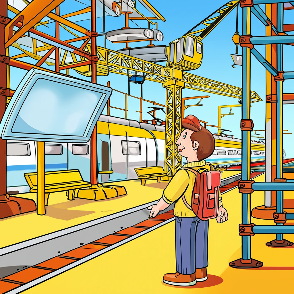 중리역 예상 노선 및 구미 대구 경산..