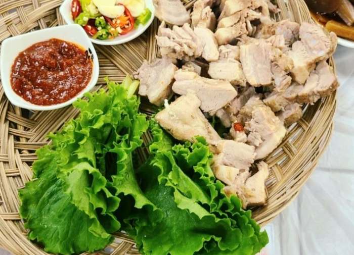 이만기 동네한바퀴 시즌2 무주 덕유산 삼굿구이 맛집 돼지고기와 감자 달걀 솥 돌찜 체험 문의 소개