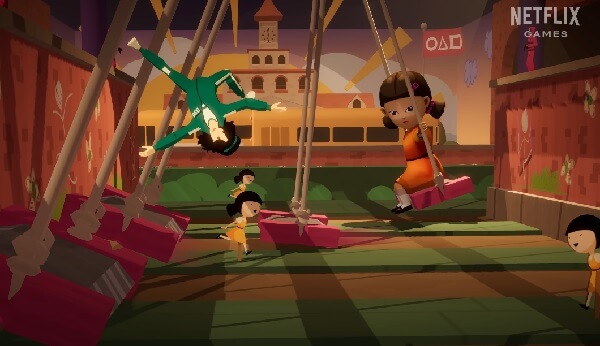 오징어 게임 영향1