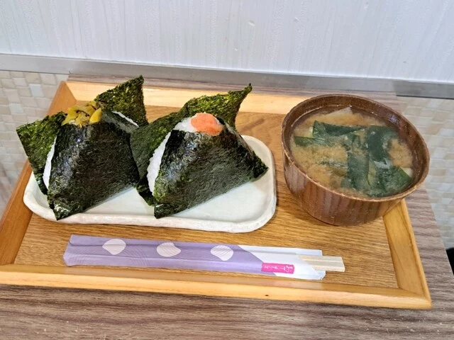 Onigiriya Shichiroka / 도쿄도 츄오구