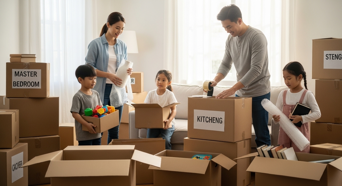 버팀목대출, 목적물변경