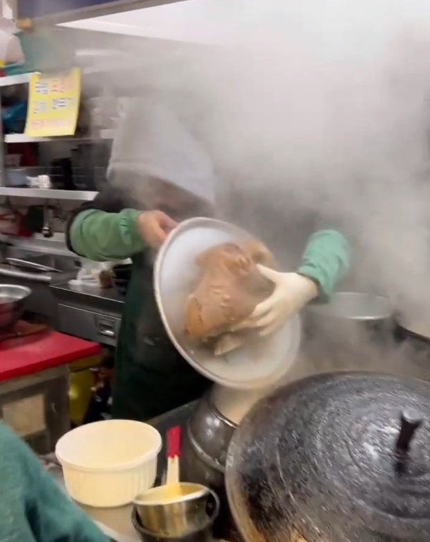 강릉-소머리국밥-가마솥국밥-부산식당