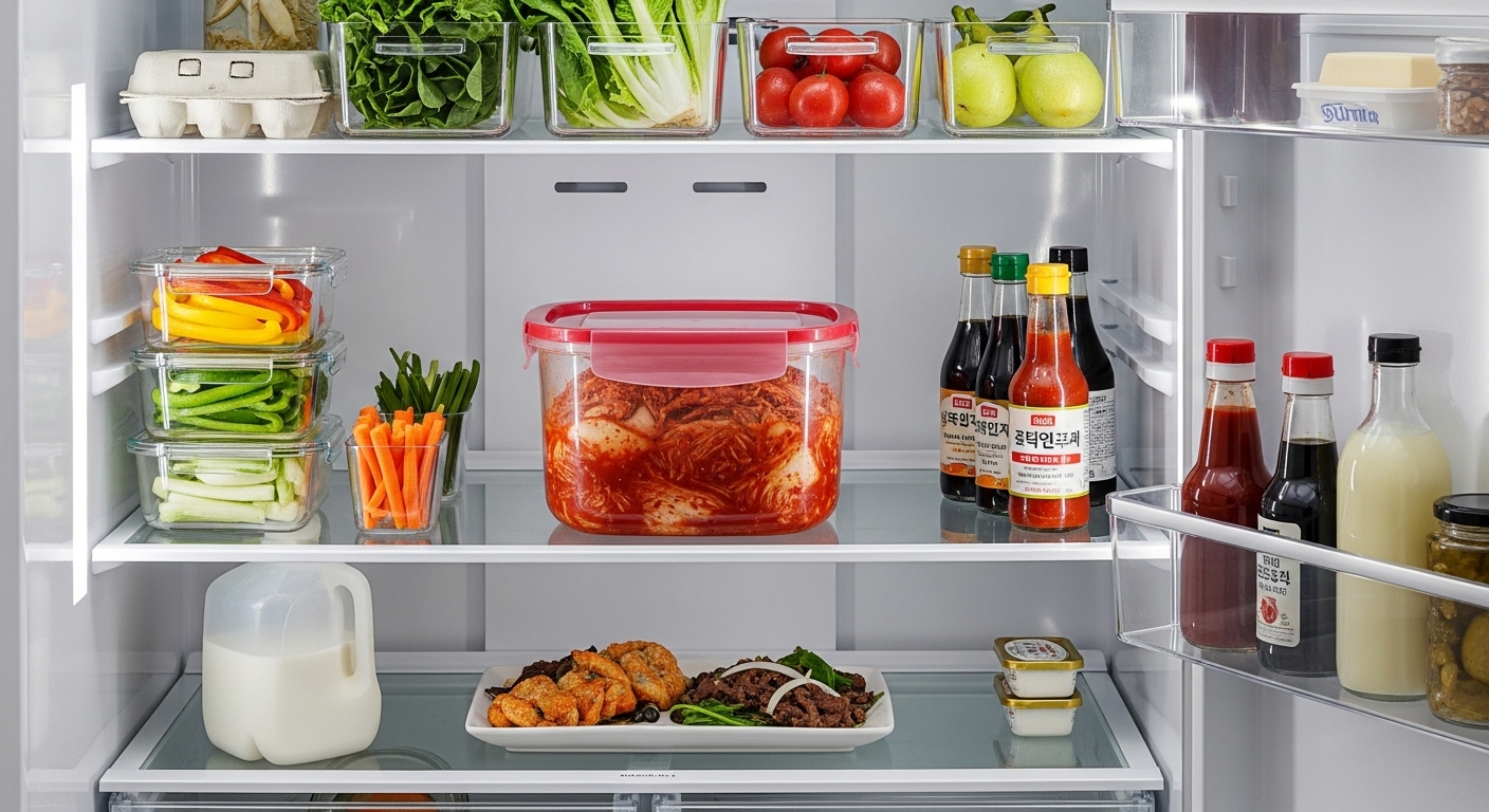 갓김치 맛있게 담그는법