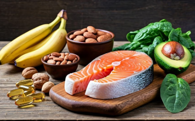 기면증에 좋은 음식