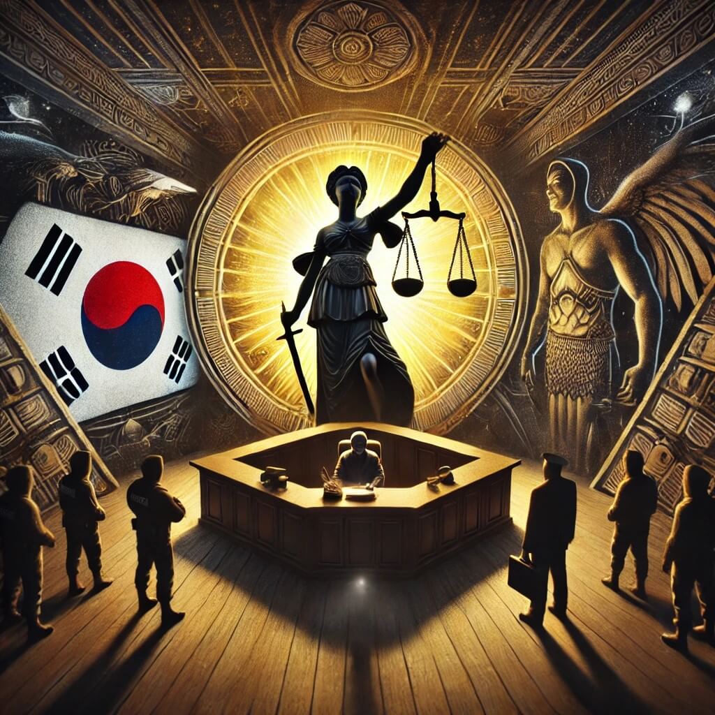 비상계엄선포이유