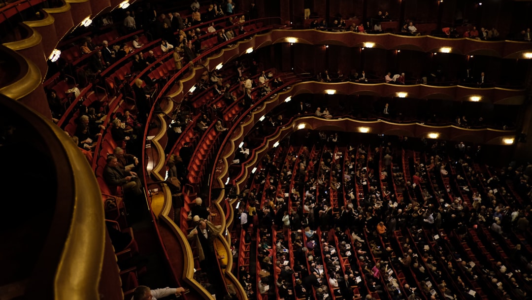 The most important noun is theater.