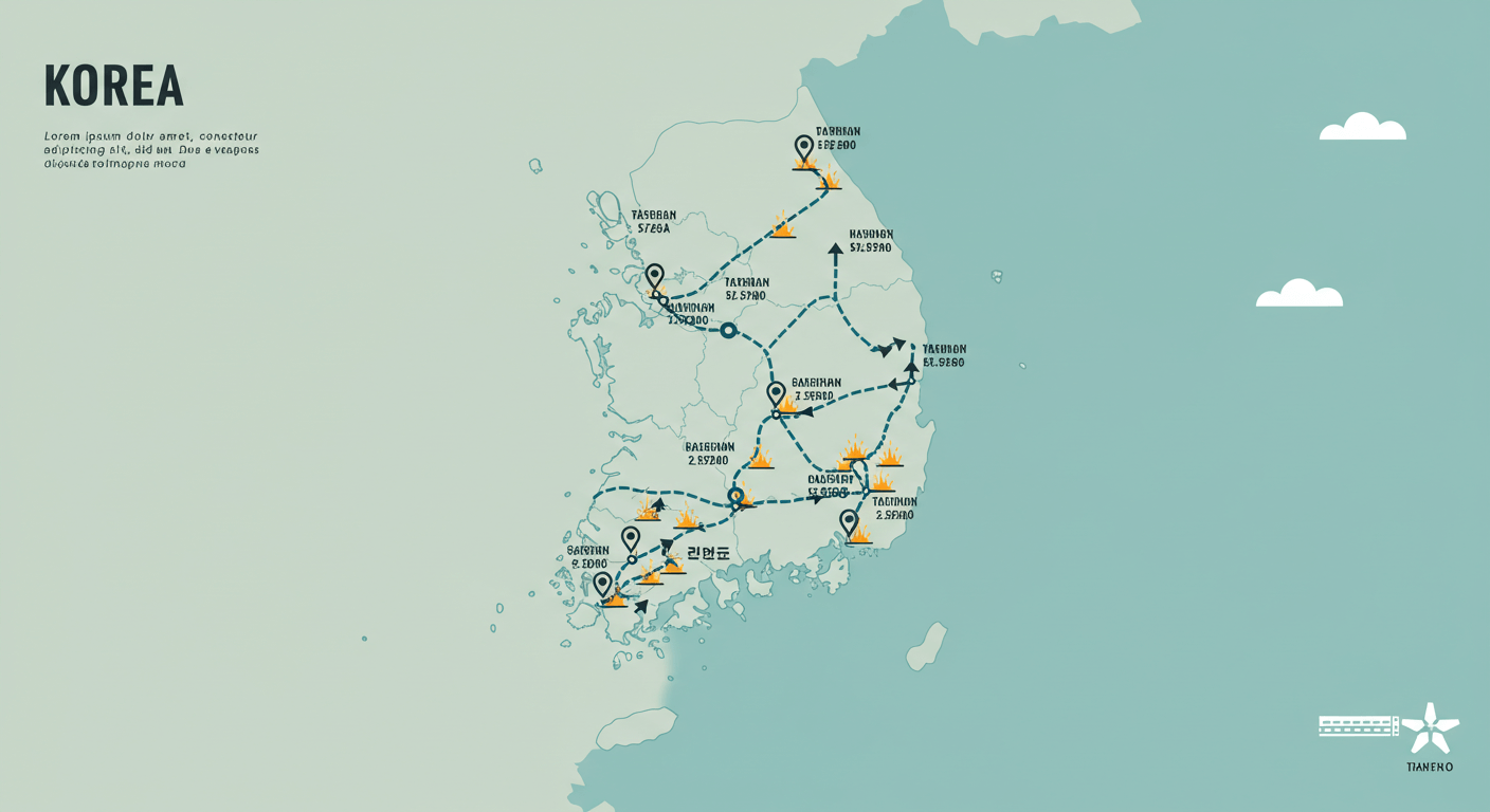 2025년 추석 연휴 일정과 교통 흐름