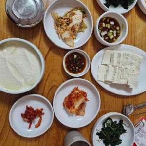 양평 세미원 근처 맛집 기와집순두부 본점