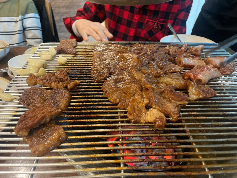 포항 돼지갈비 맛집 서민갈비