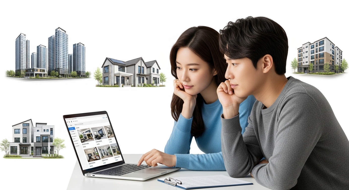공공임대주택 2026 현실 가이드|아파트만 보지 말고 매입임대·전세임대까지 대표이미지