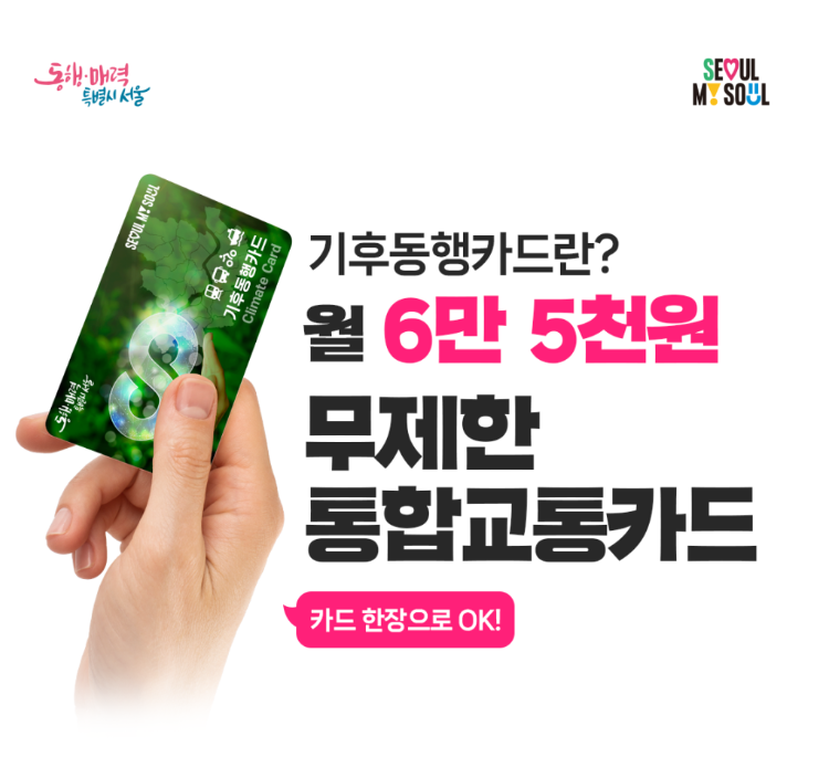 기후동행카드