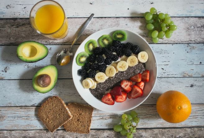 혈당스파이크-완화음식