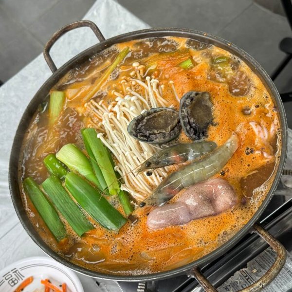 강화맛집 강화도 맛집 편가네된장